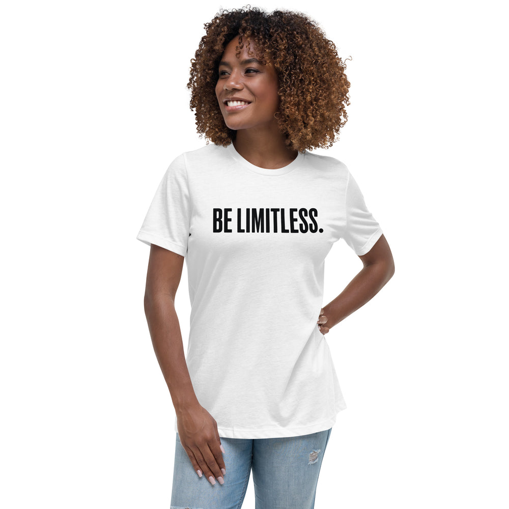 Be Limitless Women's T-Shirt